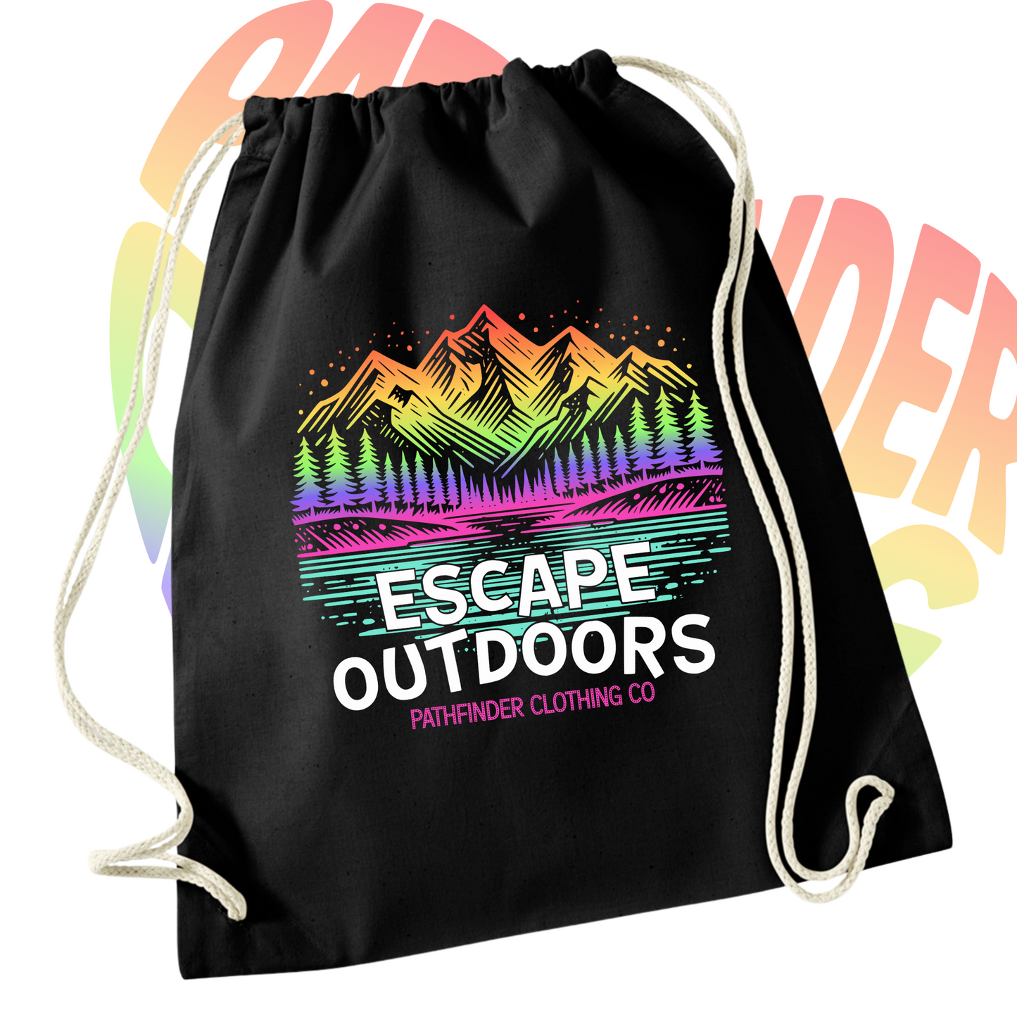 Recycled Cotton Gymsac