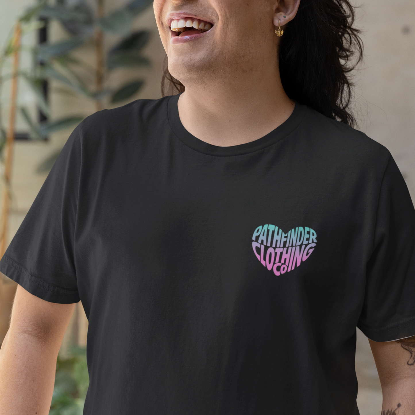 Organic 'Force of Nature' T-Shirt