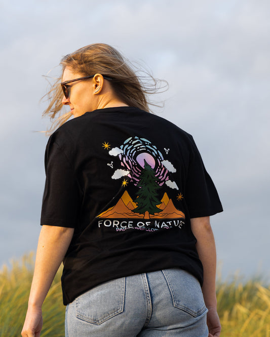 Organic 'Force of Nature' T-Shirt