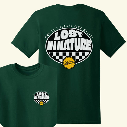 Lost in Nature T-Shirt