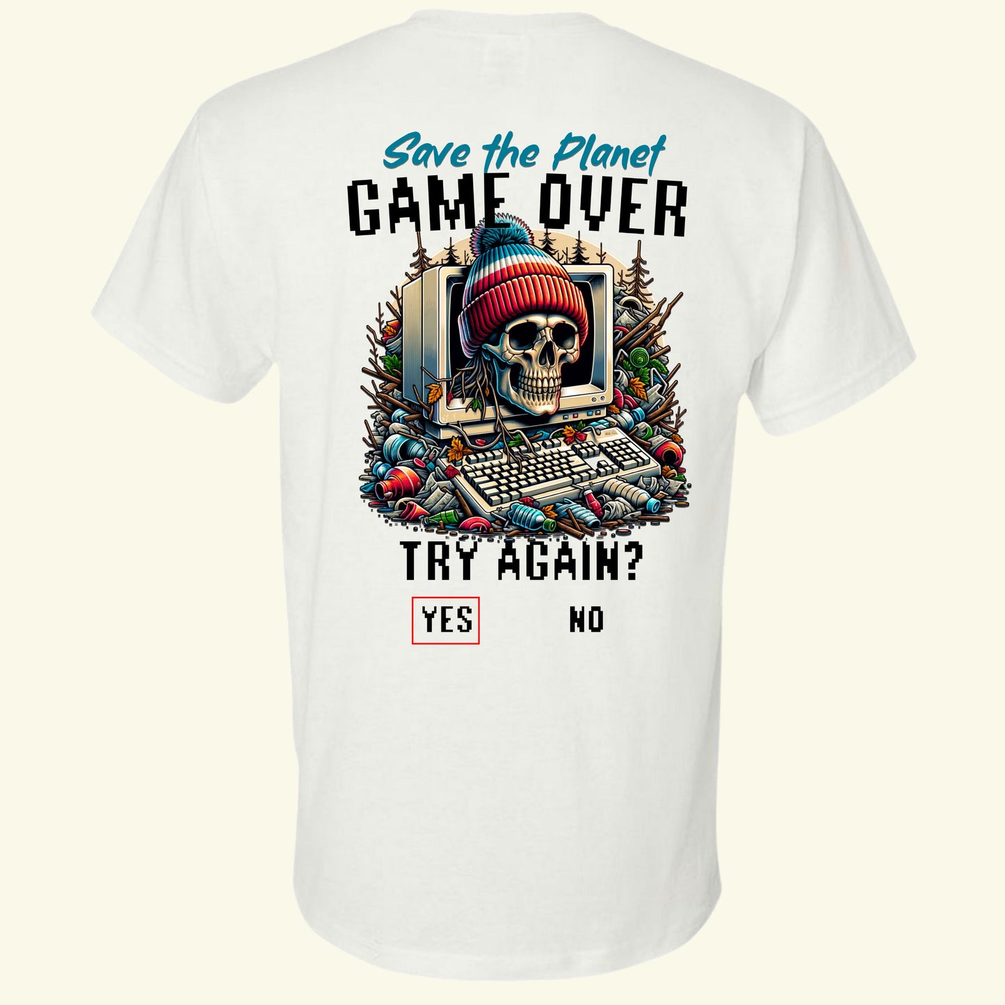 Save the Planet T-Shirt