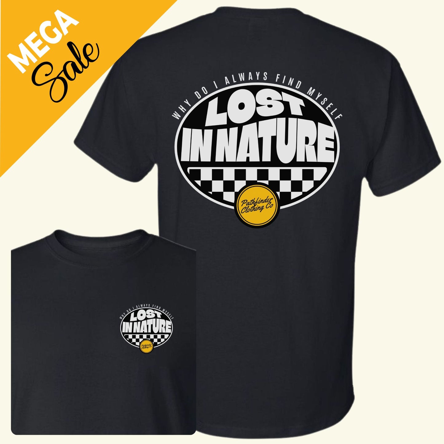 Lost in Nature T-Shirt