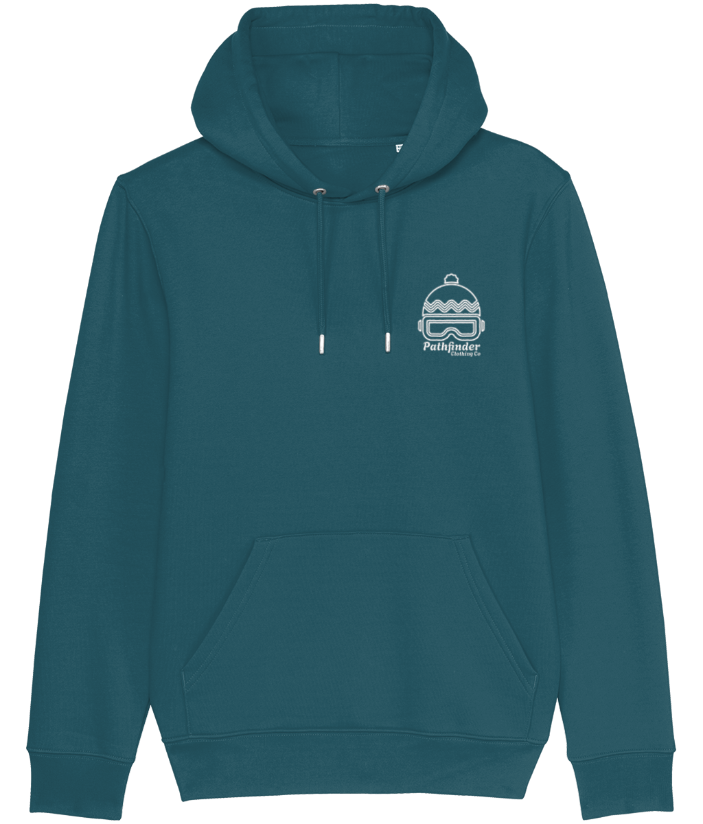 'Après Queer Club' Hoodie in Stargazer