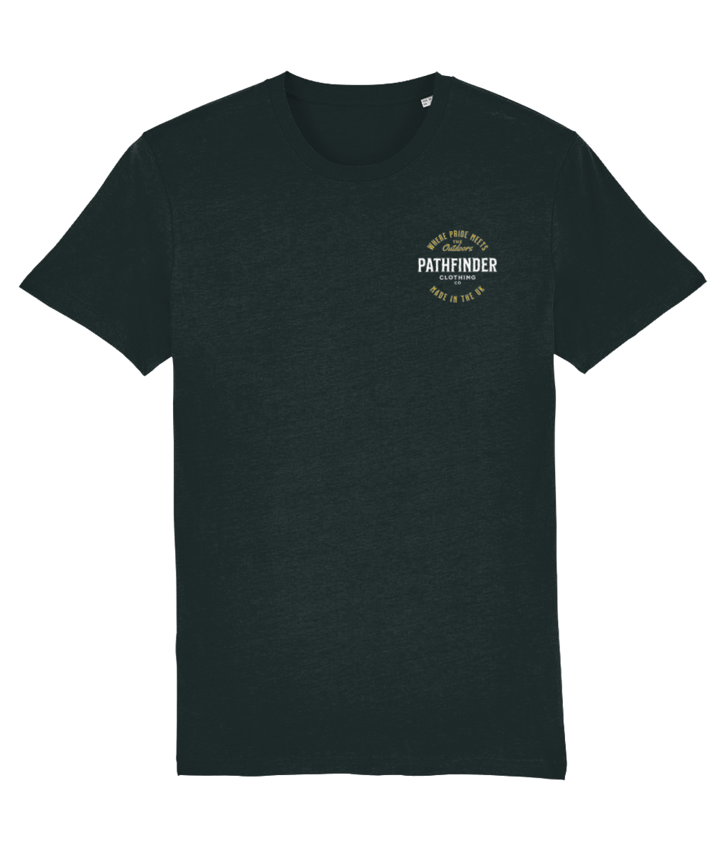 Organic 'Wander Freely' T-Shirt