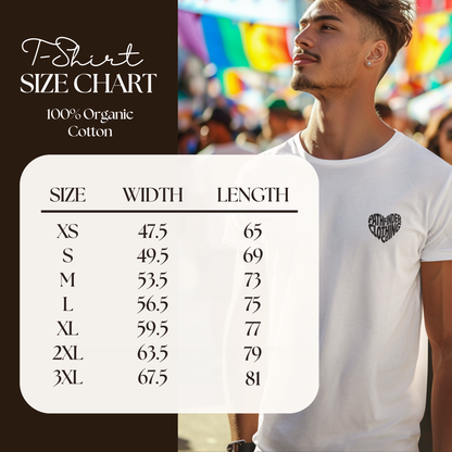 Organic 'Force of Nature' T-Shirt