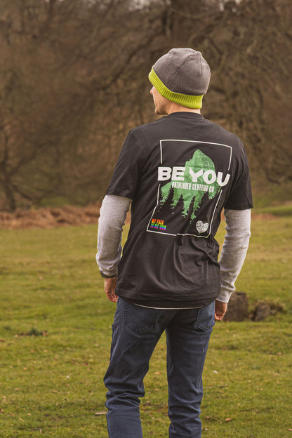 Organic 'Be You' T-Shirt