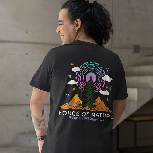 Organic 'Force of Nature' T-Shirt