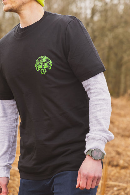 Organic 'Campervan' T-Shirt