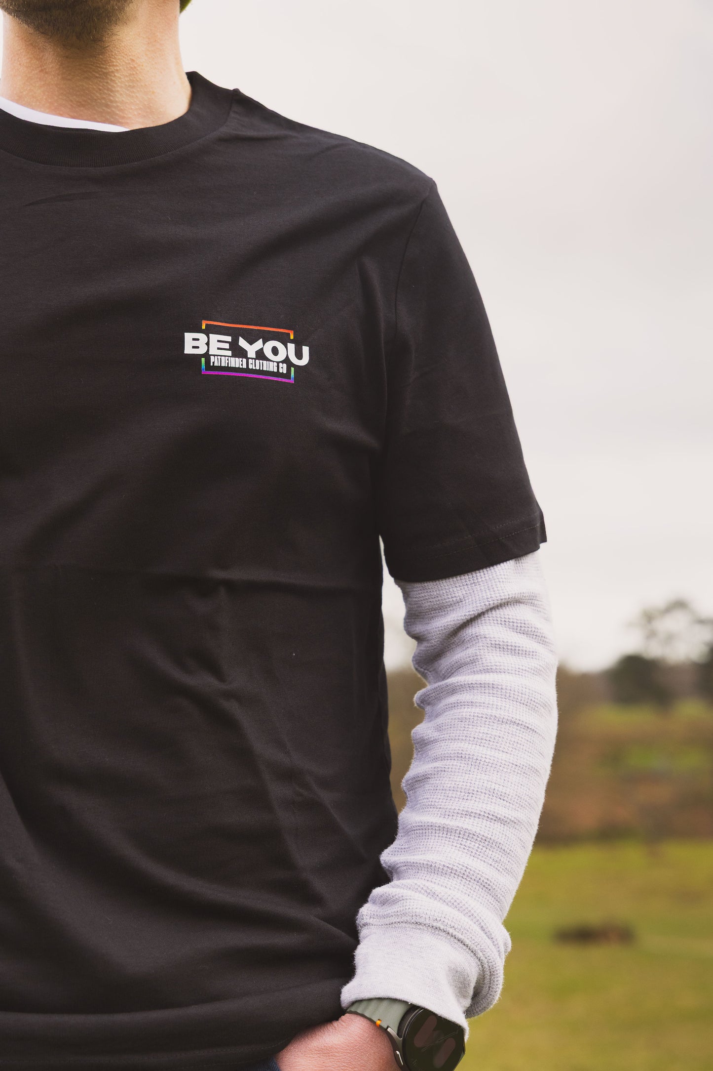 Organic 'Be You' T-Shirt